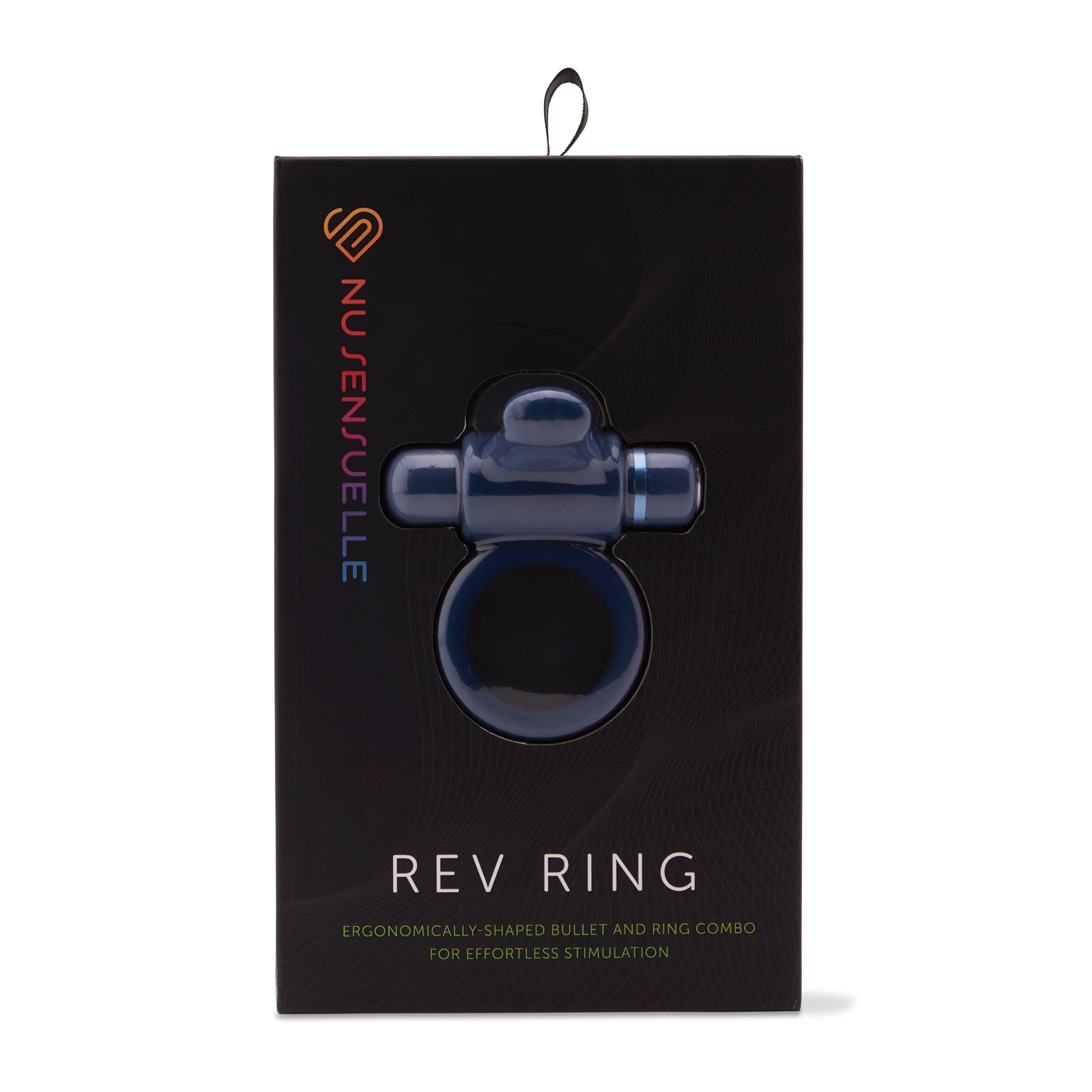 Nu Sensuelle Rev Bullet Ring - Elevate Your Pleasure Nu Sensuelle Rev Bullet Ring - Elevate Your Pleasure