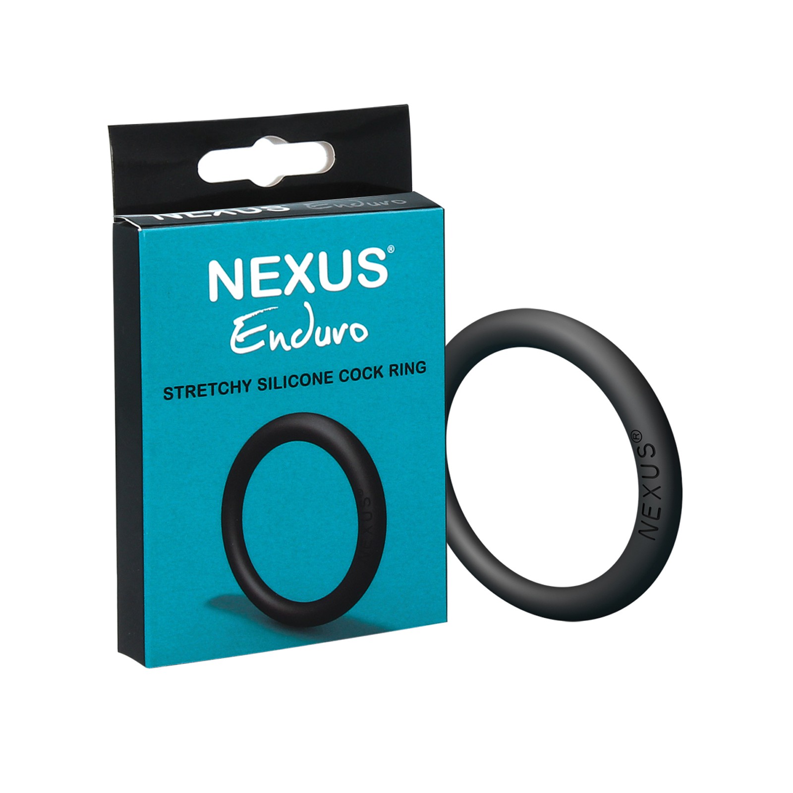 Anillo para el Pene Nexus Enduro de Silicona para Rendimiento Mejorado Anillo para el Pene Nexus Enduro de Silicona para Rendimiento Mejorado