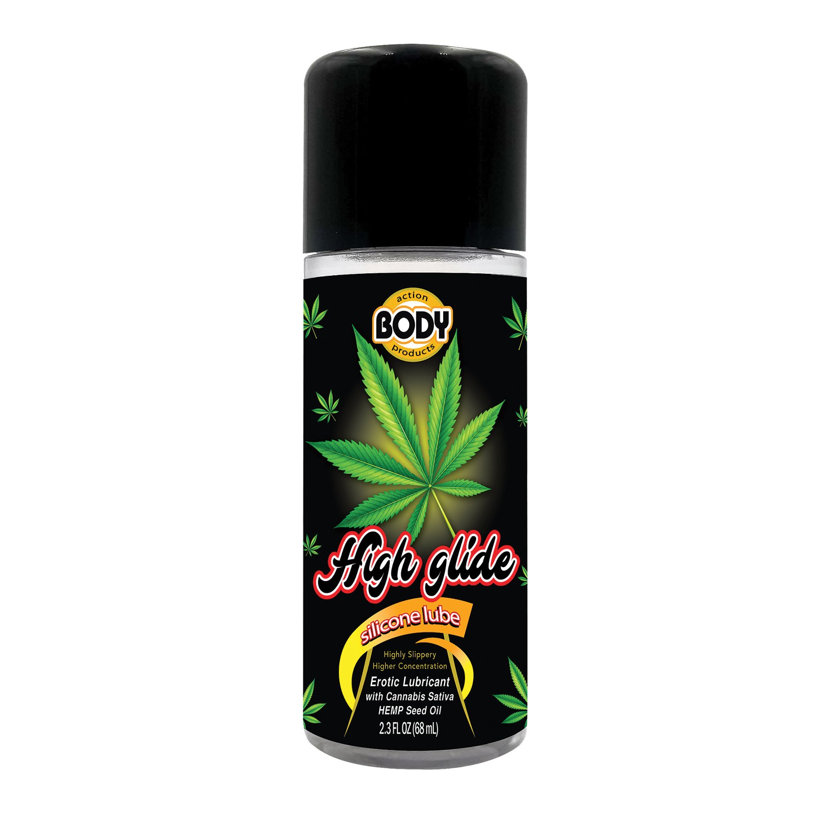 High Glide Erotic Lubricant 2.3 oz High Glide Erotic Lubricant 2.3 oz