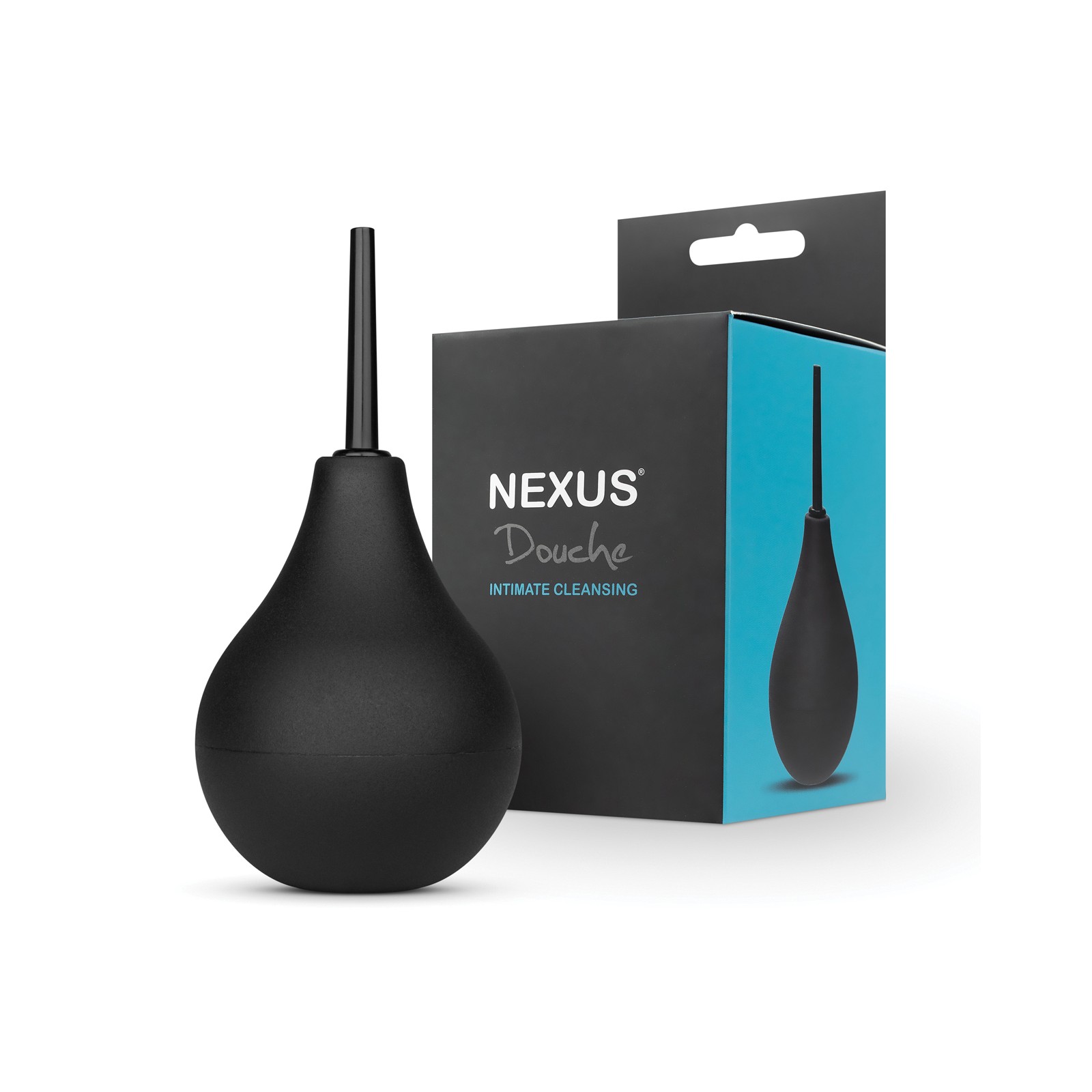 Ducha Anal Nexus con Válvula Antirretorno - 224 ml Ducha Anal Nexus con Válvula Antirretorno - 224 ml