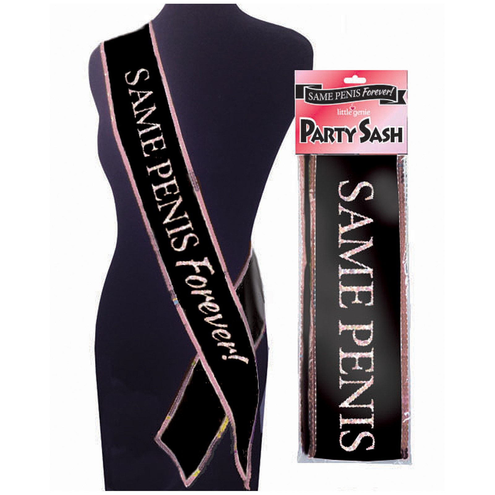 Same Penis Sash Same Penis Sash