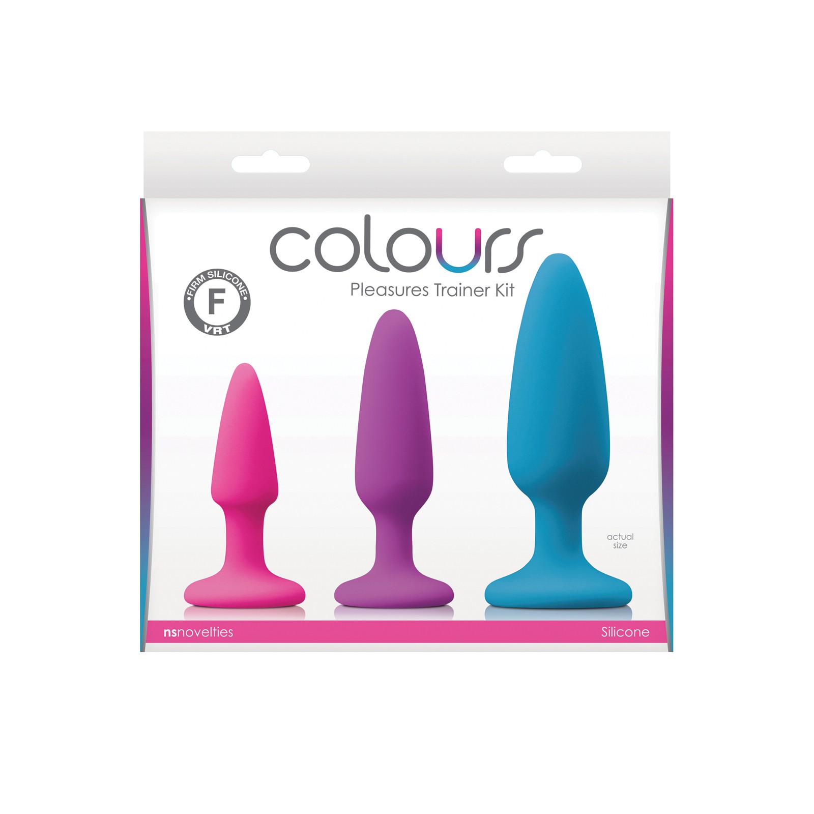 Kit de Entrenamiento Colours Pleasures Kit de Entrenamiento Colours Pleasures