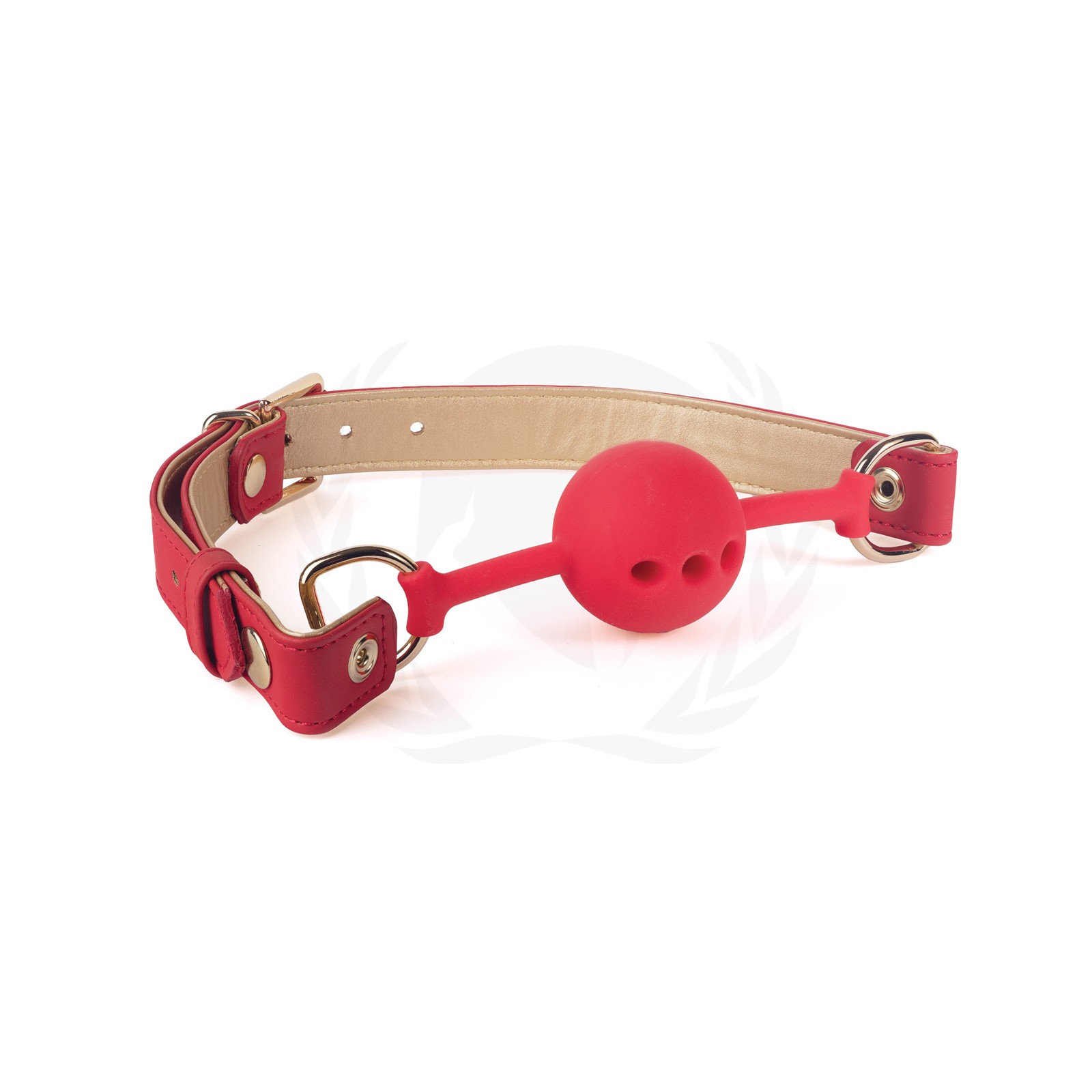 Spartacus Ball Gag for Secure BDSM Play Spartacus Ball Gag for Secure BDSM Play