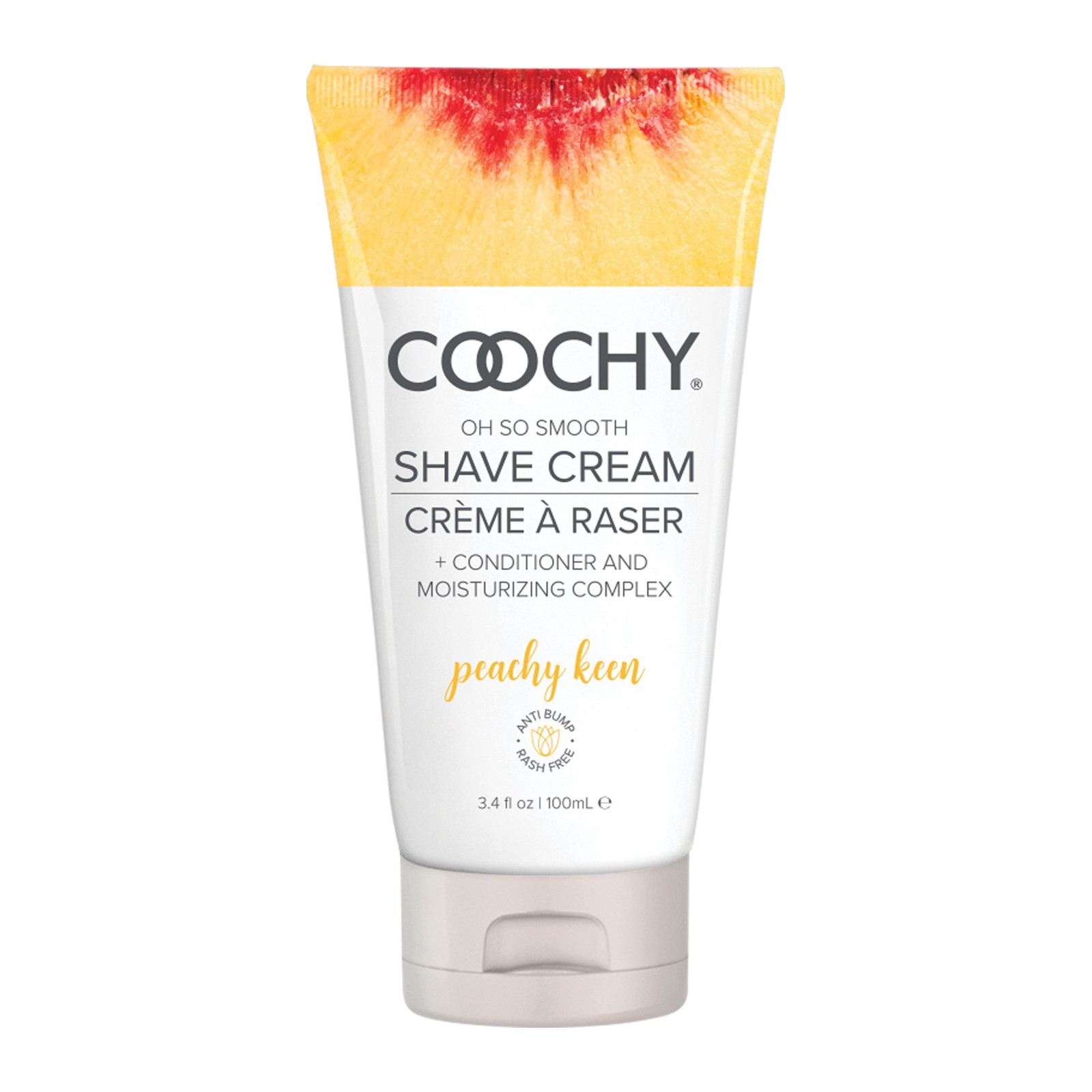 Crema de Afeitar COOCHY - Peachy Keen Crema de Afeitar COOCHY - Peachy Keen