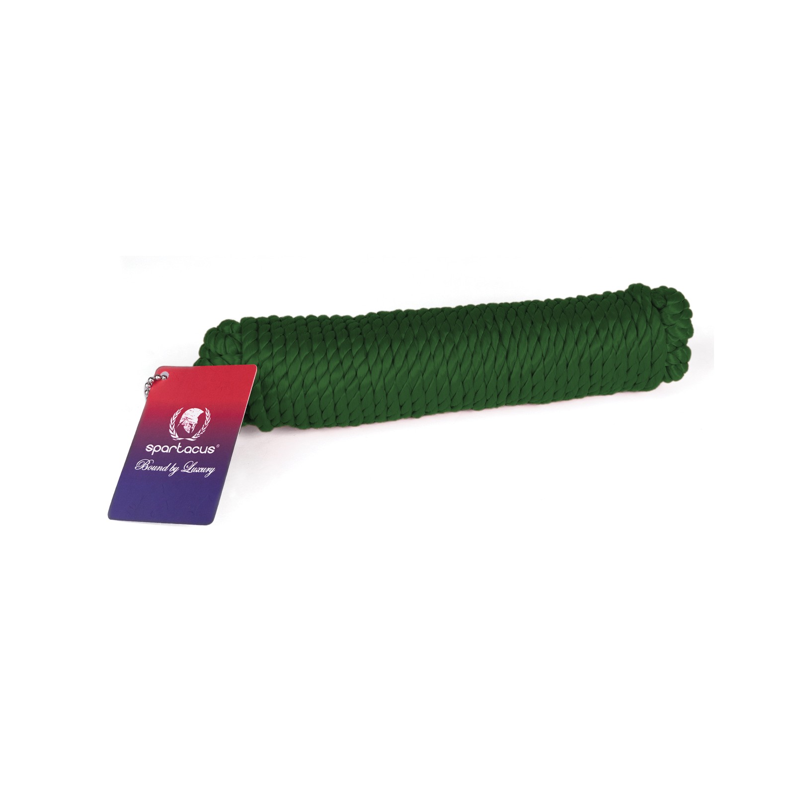 Cuerda de Nylon Spartacus - 10 mm Verde Cuerda de Nylon Spartacus - 10 mm Verde