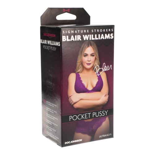Blair Williams Signature Stroker ULTRASKYN