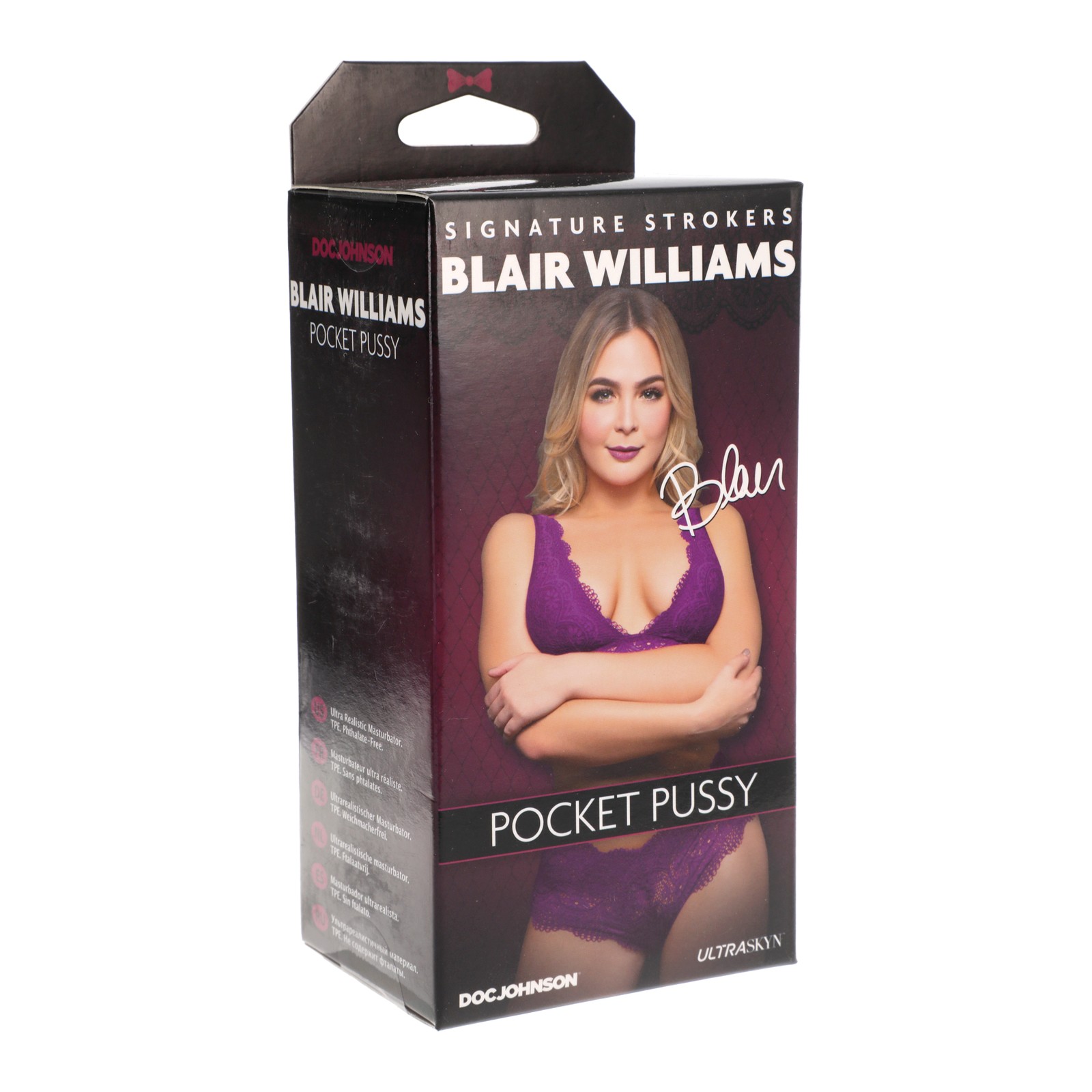 Blair Williams Signature Stroker ULTRASKYN Blair Williams Signature Stroker ULTRASKYN