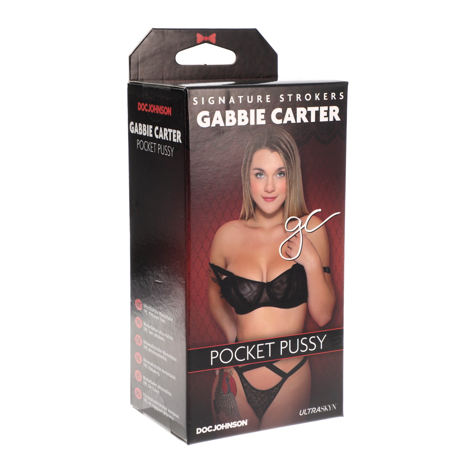 Masturbador ULTRASKYN Gabbie Carter Masturbador ULTRASKYN Gabbie Carter