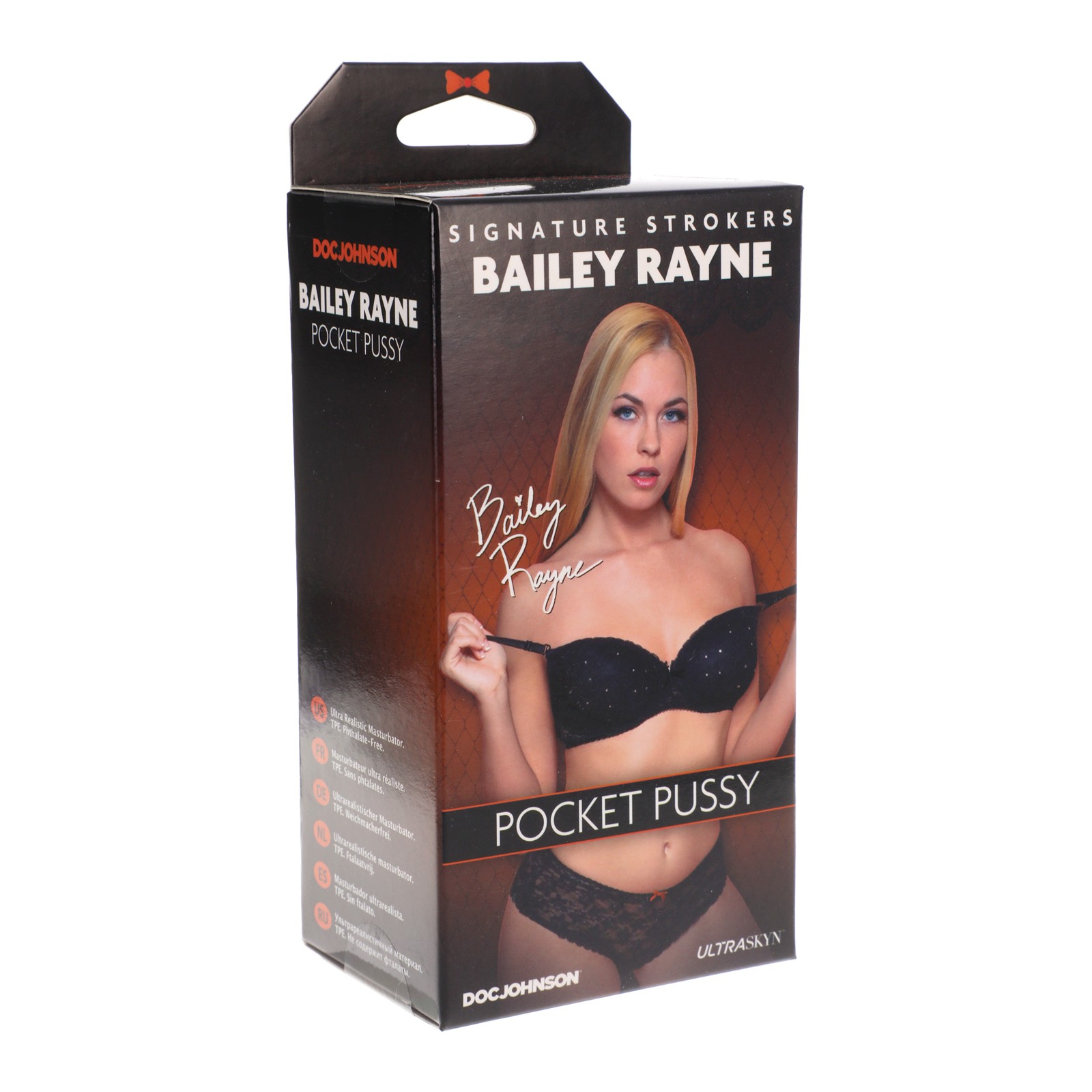 Signature Strokers Ultraskyn Pocket Pussy Bailey Rayne Signature Strokers Ultraskyn Pocket Pussy Bailey Rayne