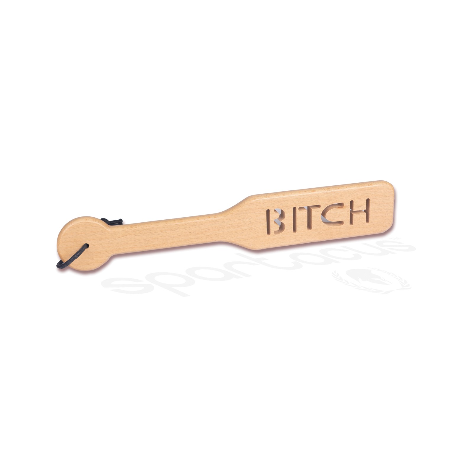 Spartacus Zelkova Wood Paddle - 32 cm Bitch Spartacus Zelkova Wood Paddle - 32 cm Bitch