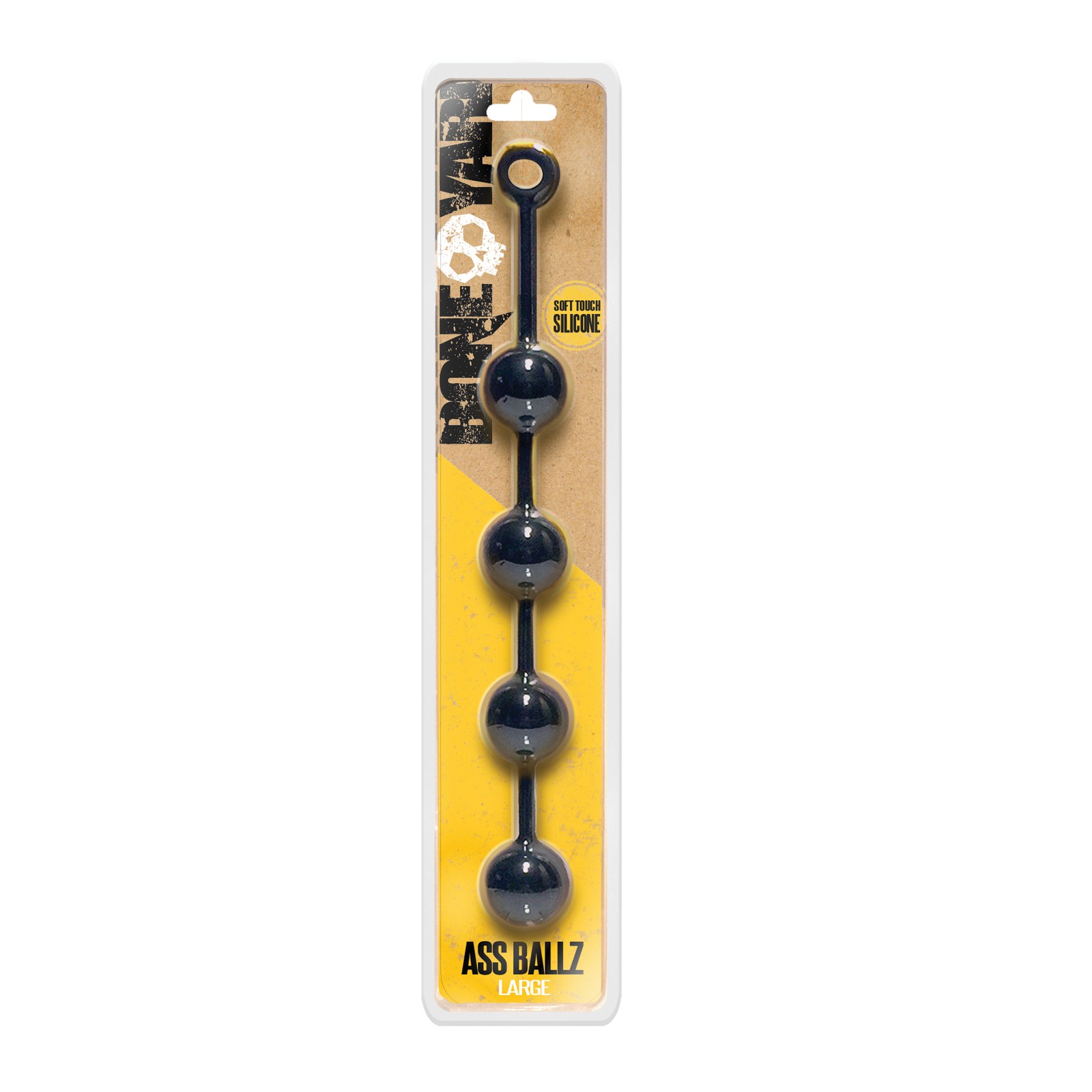 Boneyard Ass Ballz Large for Anal Pleasure Boneyard Ass Ballz Large for Anal Pleasure