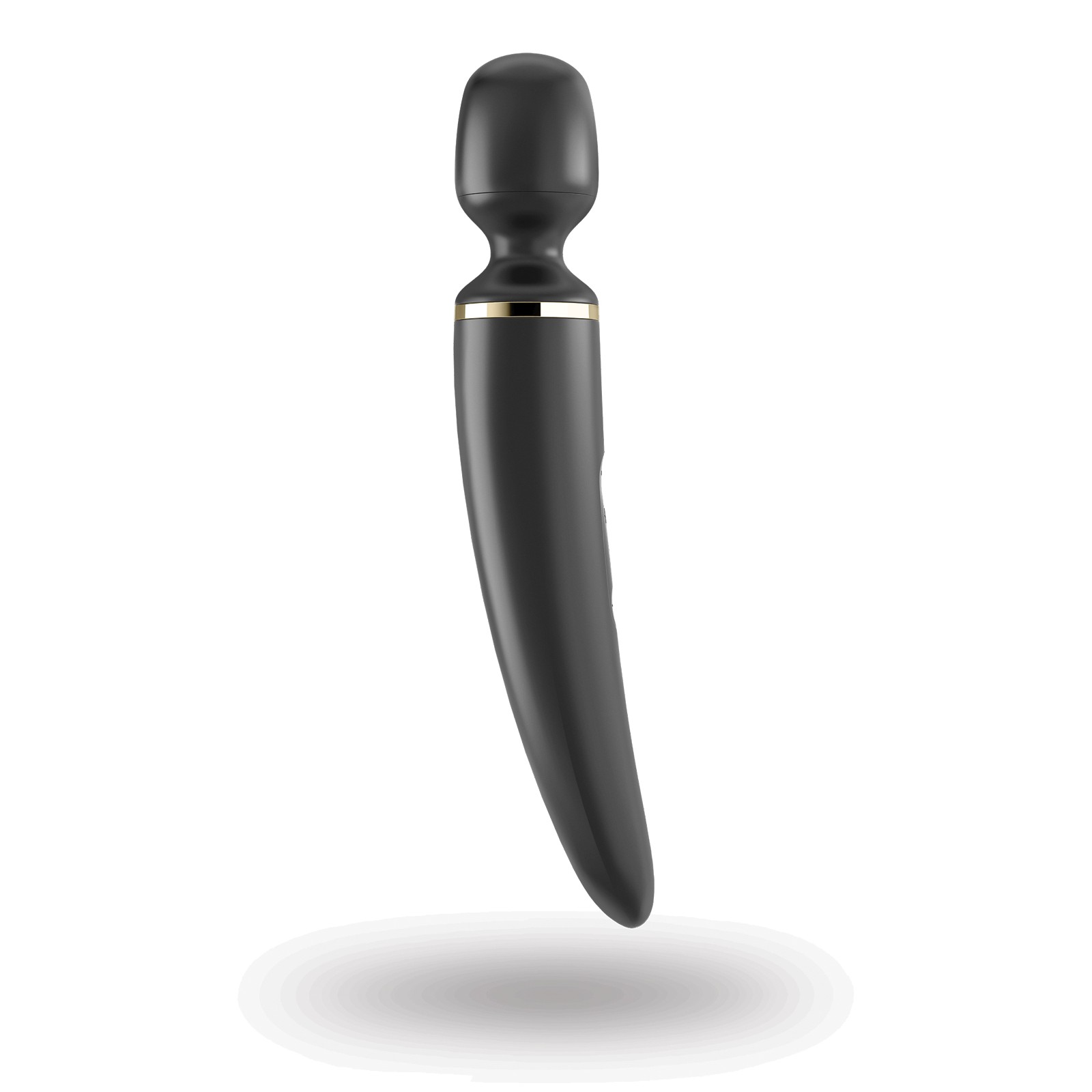 Satisfyer Wand-er Woman - Negro/Dorado Satisfyer Wand-er Woman - Negro/Dorado