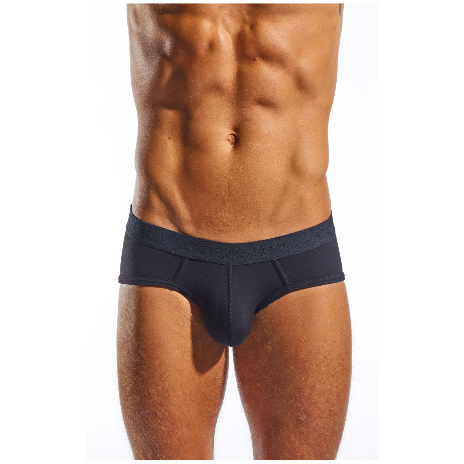Corto Deportivos Cocksox Pouch Contour Negro LG Corto Deportivos Cocksox Pouch Contour Negro LG