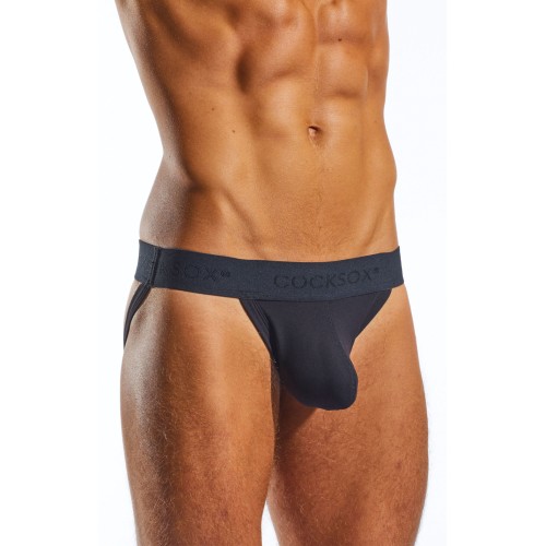 Jockstrap Cocksox Pouch Reforzado - Negro LG