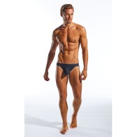 Jockstrap Cocksox Pouch Reforzado - Negro LG