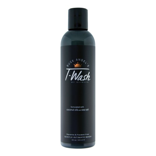 Limpiador Intimo Sliquid Buck Angel T Wash 8.5 oz