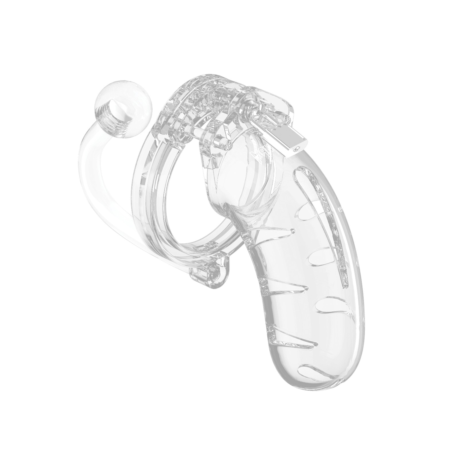Cárcel para Pene Shots Man Cage con Plug Cárcel para Pene Shots Man Cage con Plug