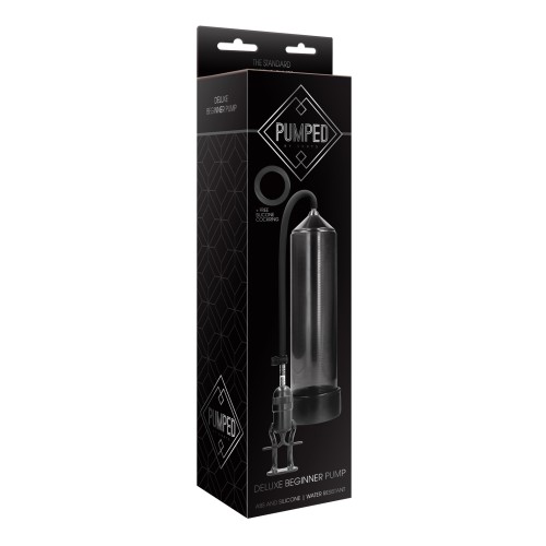 Pumped Deluxe Beginner Pump
