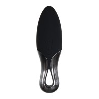 Vibrador en Forma de Gota Evolved en Negro