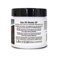 Stroke 29 Masturbation Cream - 6.7 oz Jar