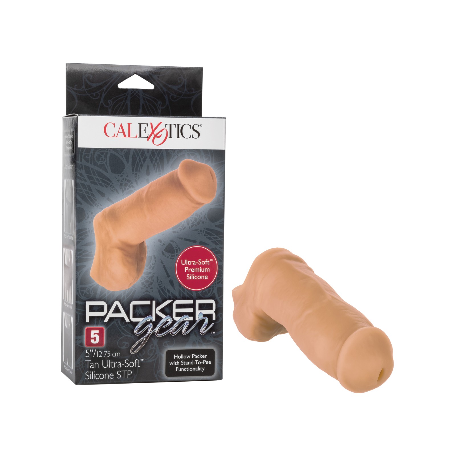 Packer Gear STP de Silicona Ultra Suave 5" Packer Gear STP de Silicona Ultra Suave 5"