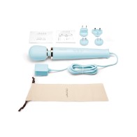 Masajeador Le Wand Plug-In para Placer Continuo