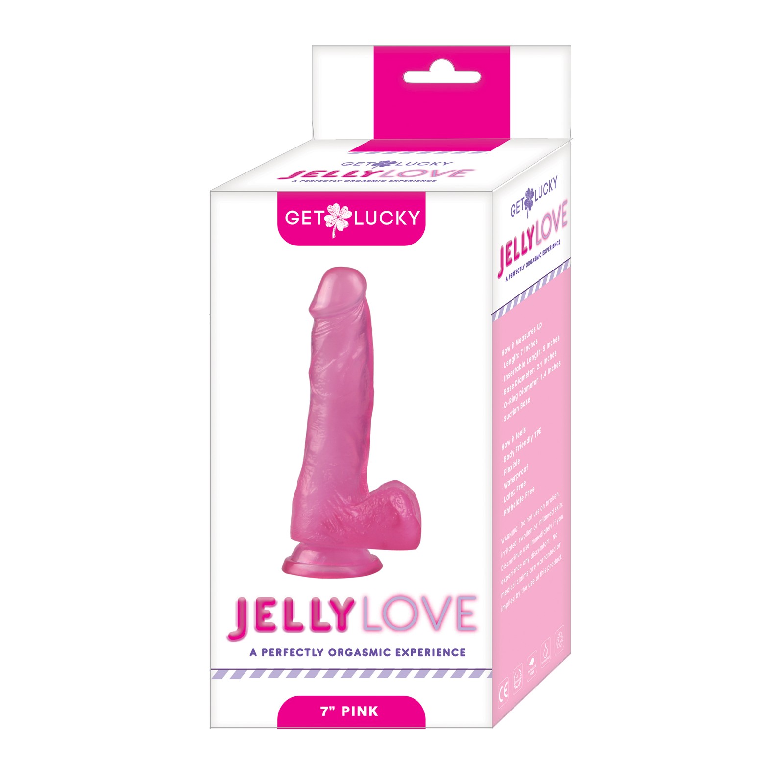 Get Lucky 7 Jelly Love Get Lucky 7 Jelly Love