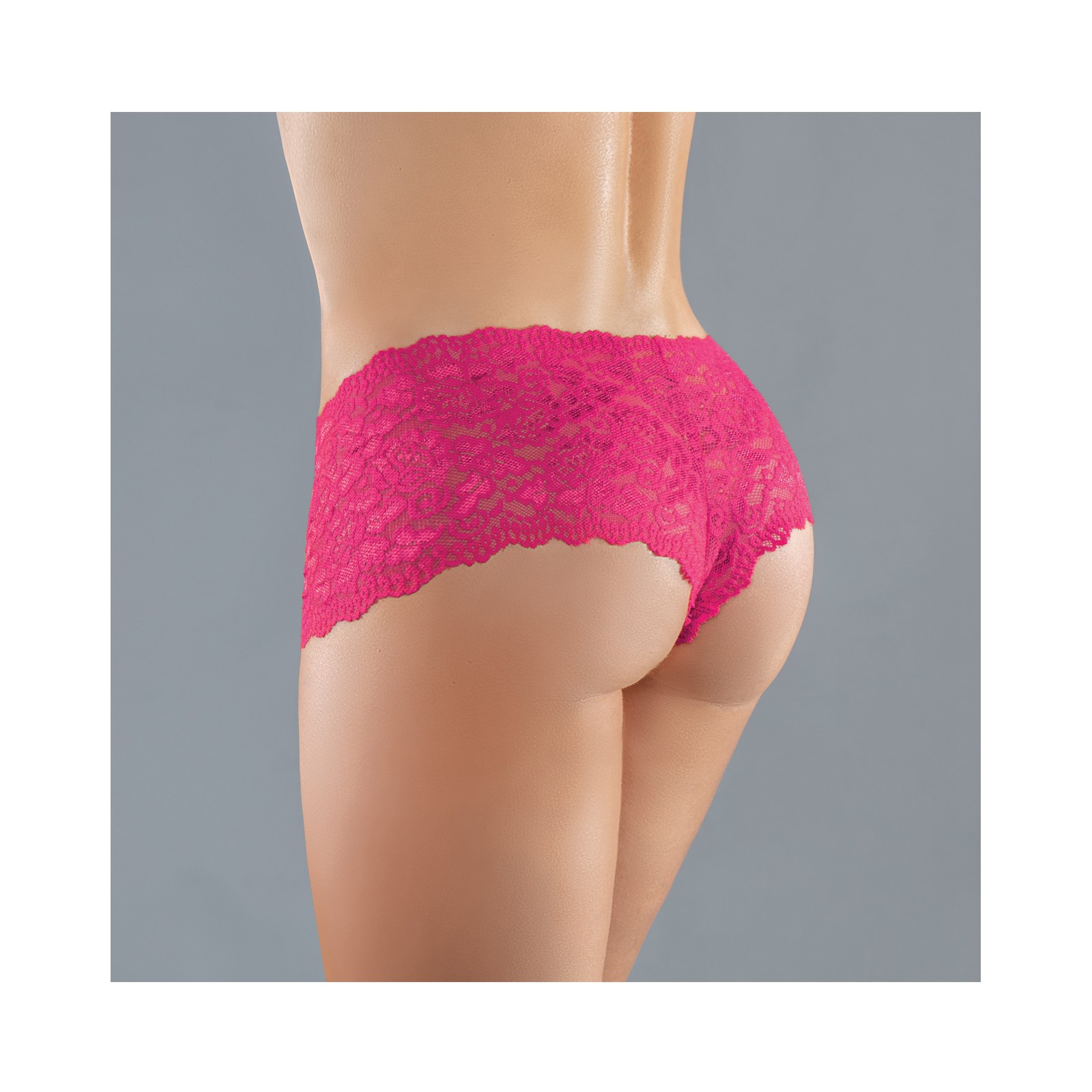 Panty Candy Apple Rosa Fucsia O/S Adore Panty Candy Apple Rosa Fucsia O/S Adore