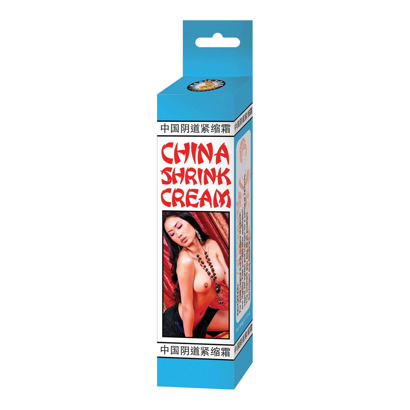 Crema Original China para Ajuste Vaginal Crema Original China para Ajuste Vaginal