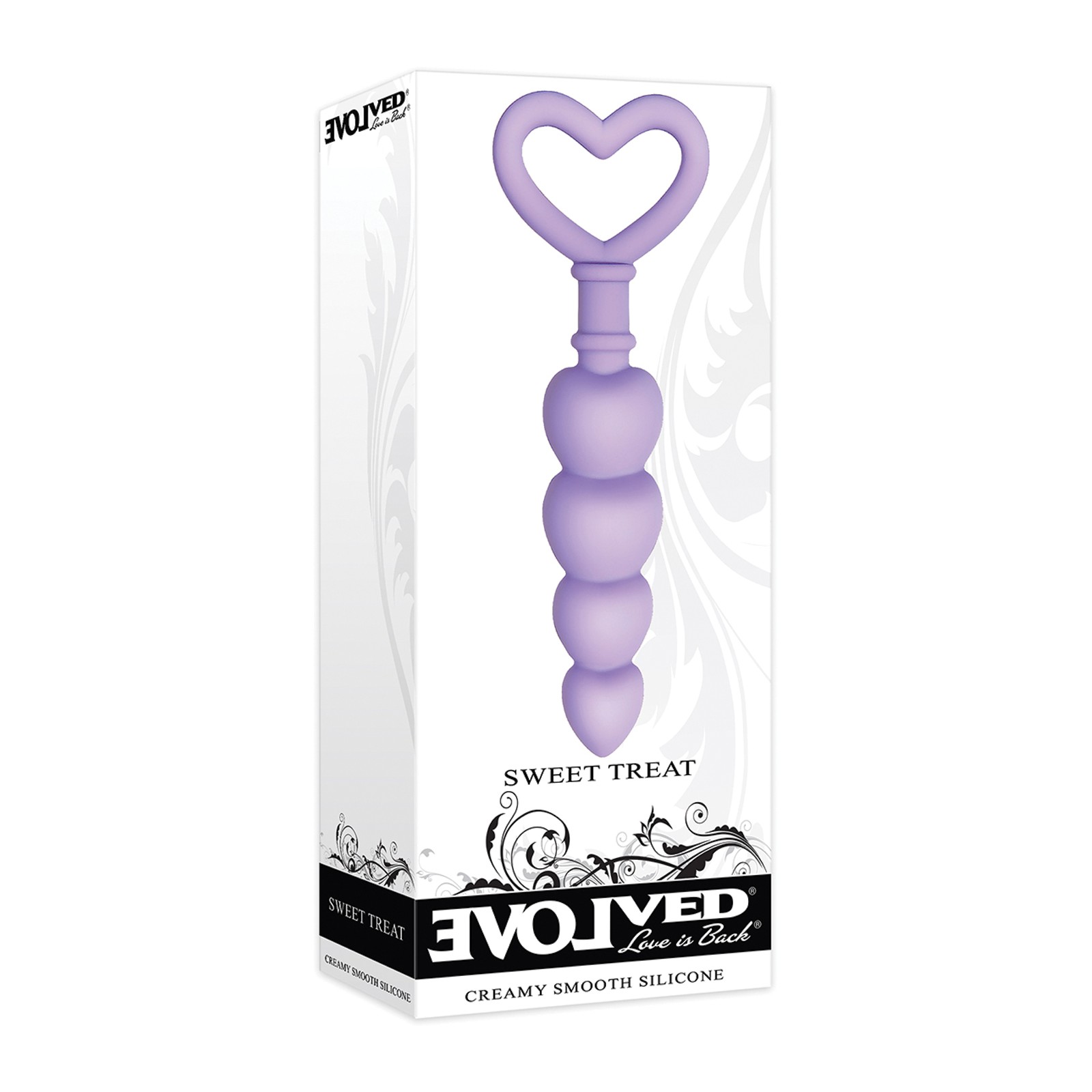 Evolved Anal Sweet Treat - Púrpura Evolved Anal Sweet Treat - Púrpura