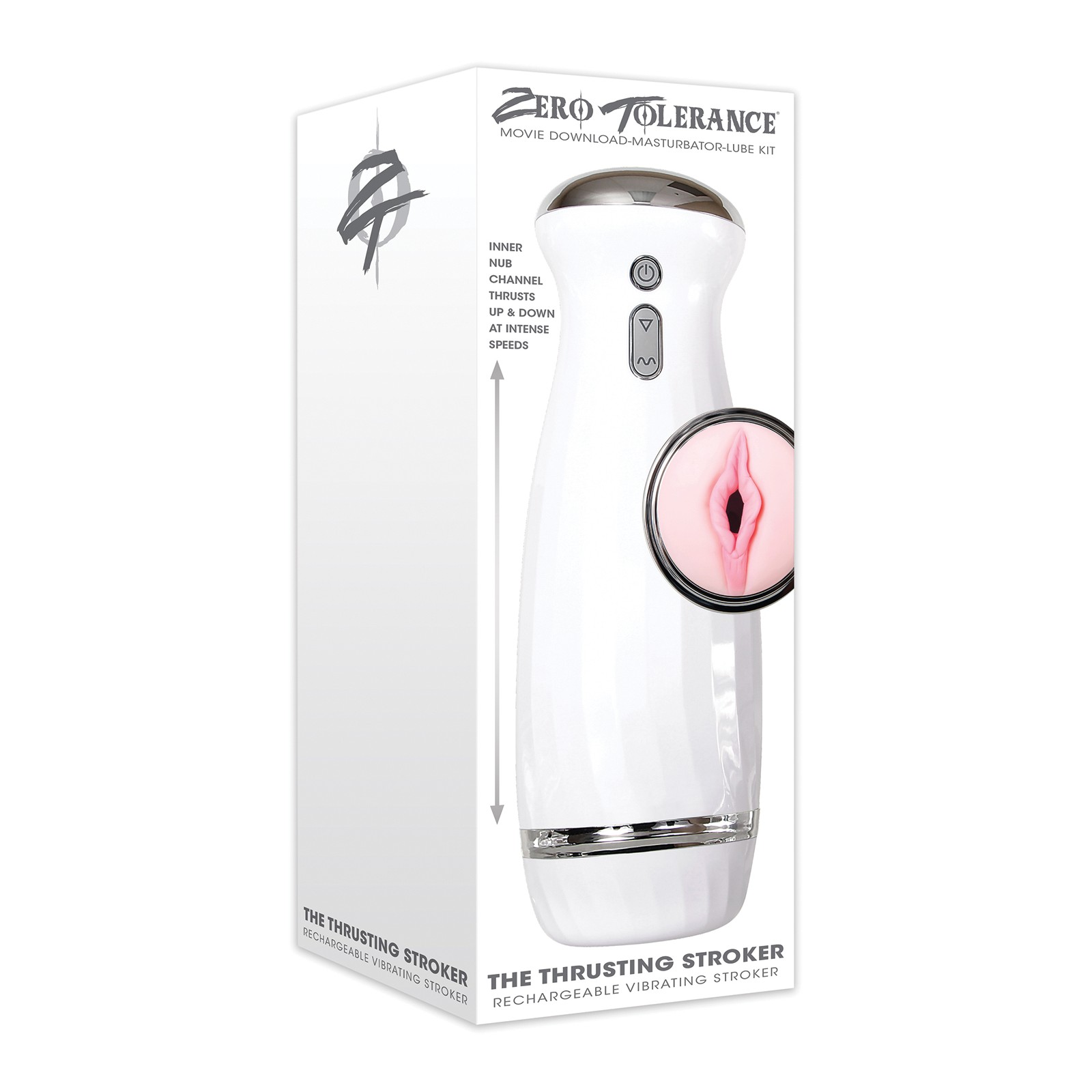 Zero Tolerance Thrusting Stroker Zero Tolerance Thrusting Stroker