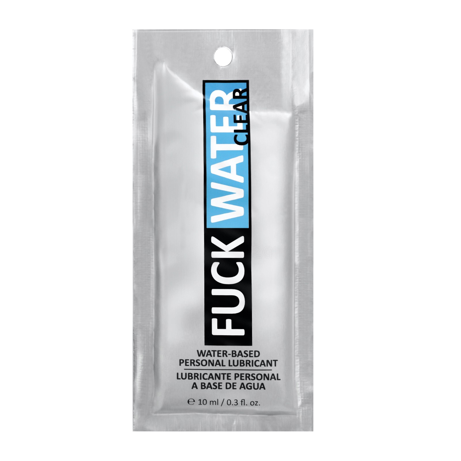 Fuckwater Clear Personal Lubricant H2O Fuckwater Clear Personal Lubricant H2O