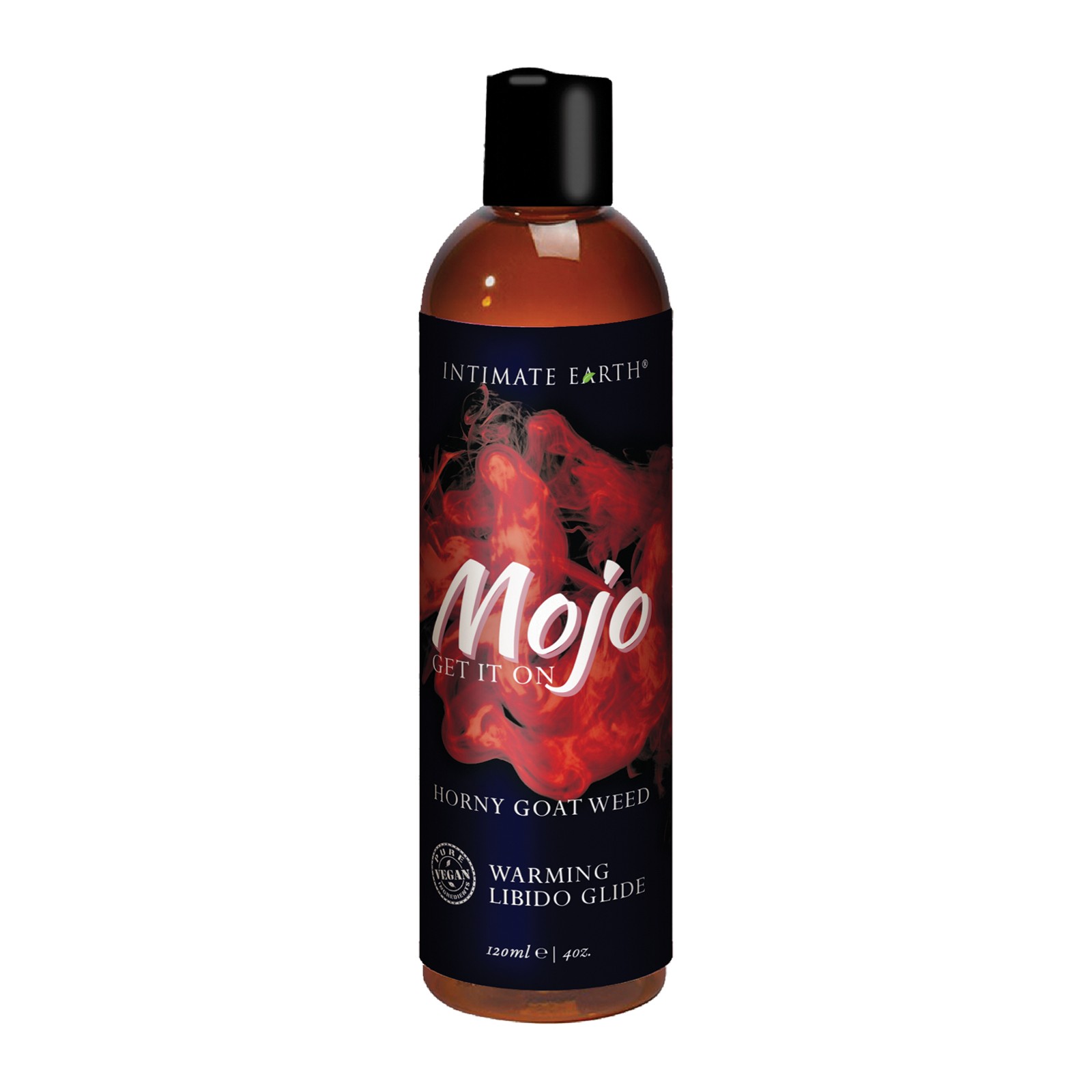 Intimate Earth Mojo Warming Glide Libido Enhancer 4 oz Intimate Earth Mojo Warming Glide Libido Enhancer 4 oz