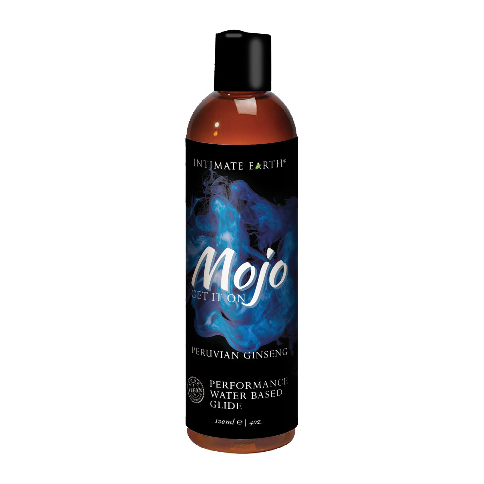 Intimate Earth Mojo Water Based Glide - 4 oz Intimate Earth Mojo Water Based Glide - 4 oz