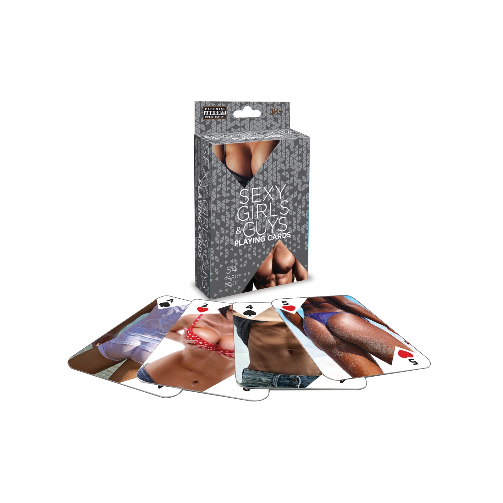 Baraja de Cartas Sexy Chicos y Chicas Baraja de Cartas Sexy Chicos y Chicas