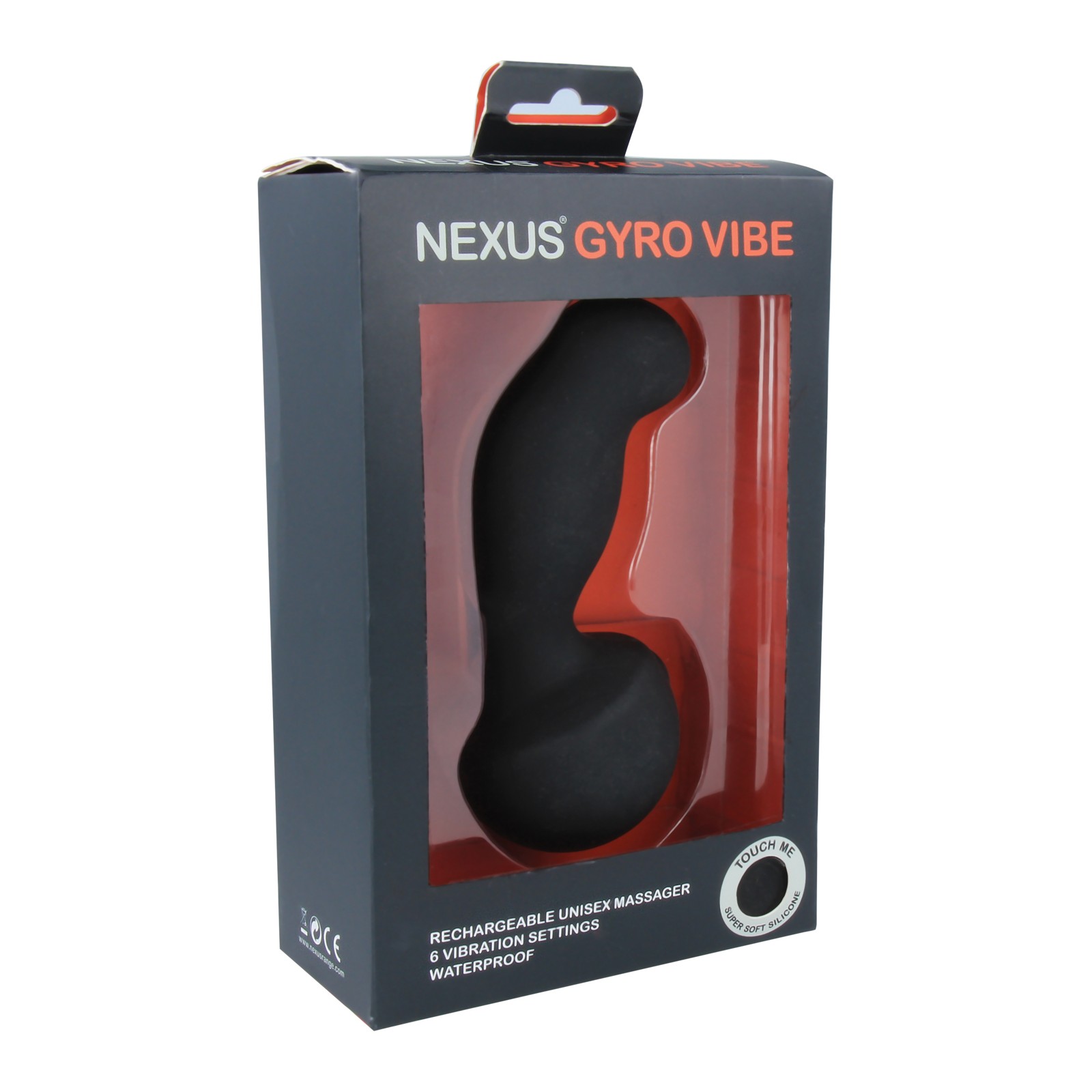 Nexus Gyro Vibe Unisex Rocker Nexus Gyro Vibe Unisex Rocker