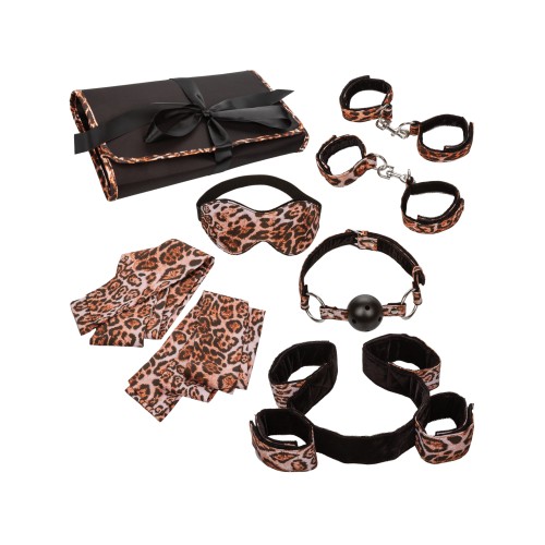 Set de Rendición Desatada - Estampado Animal