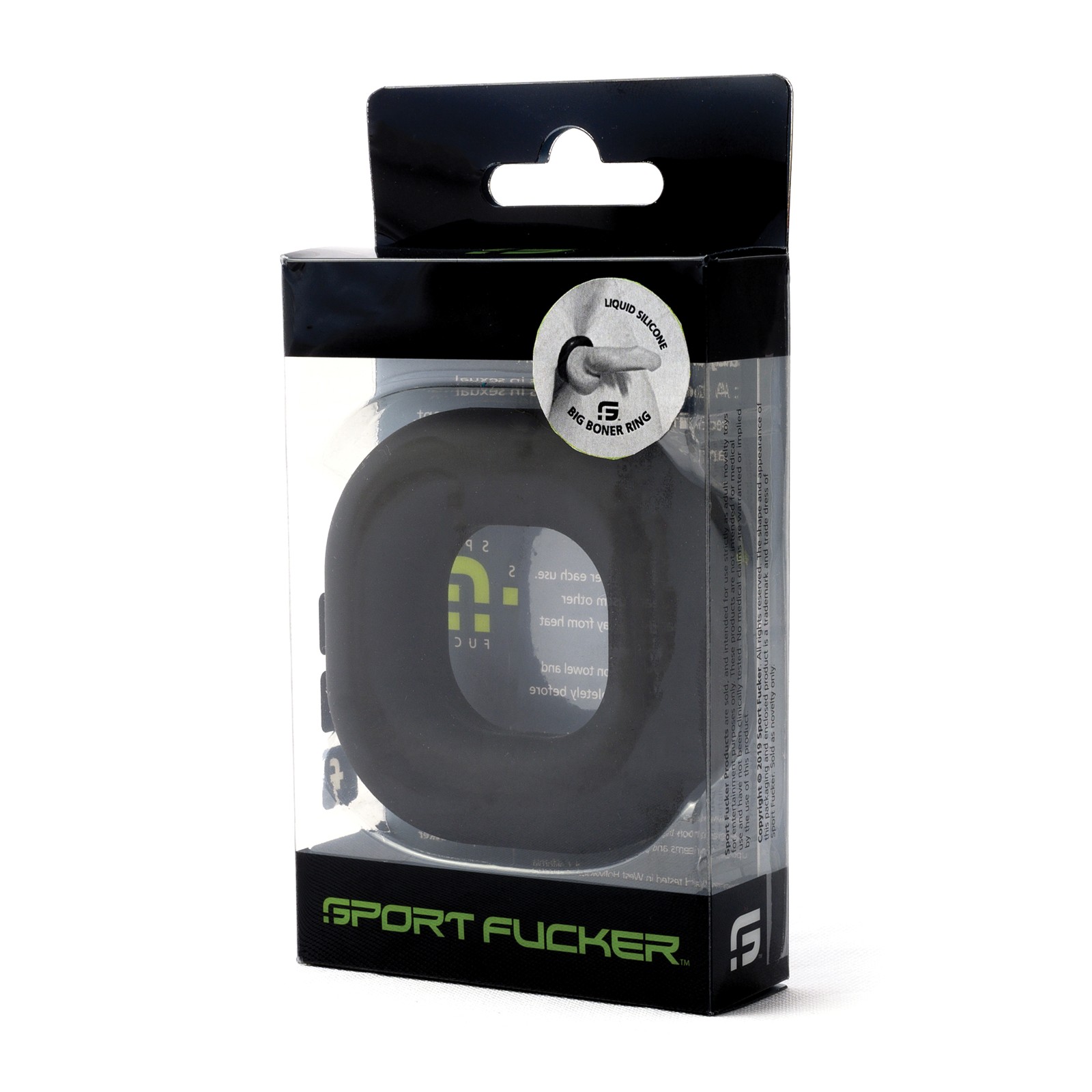 Sport Fucker Big Boner Ring - Performance Sport Fucker Big Boner Ring - Performance