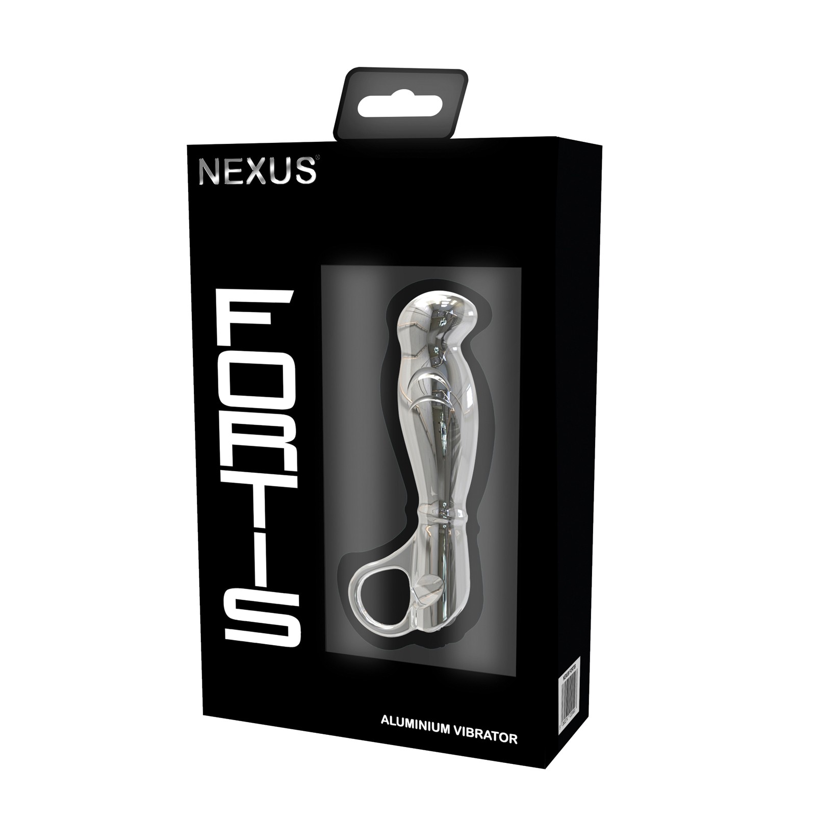 Nexus Fortis Vibrating Prostate Massager Nexus Fortis Vibrating Prostate Massager