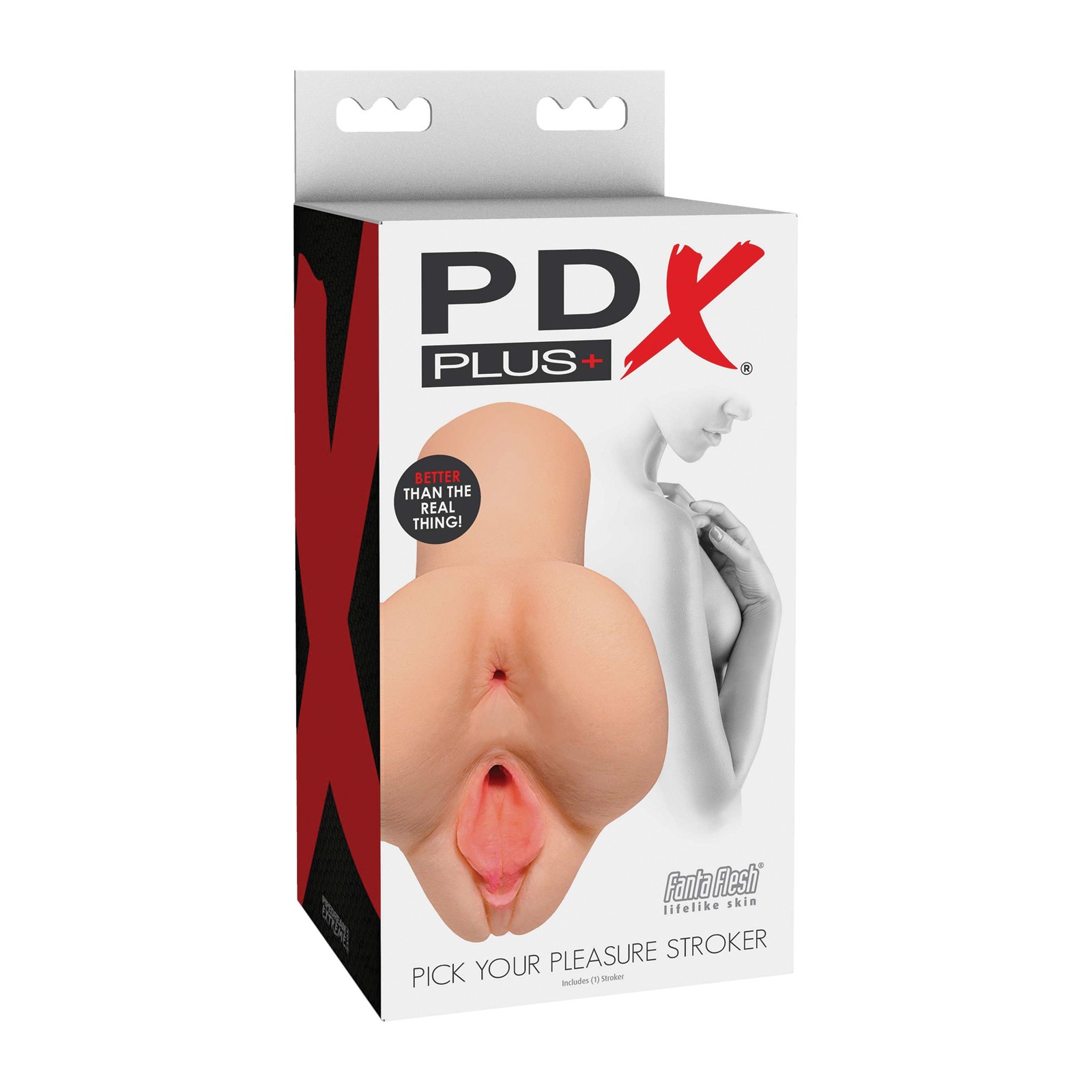 PDX Plus Stroker Escoge tu Placer PDX Plus Stroker Escoge tu Placer