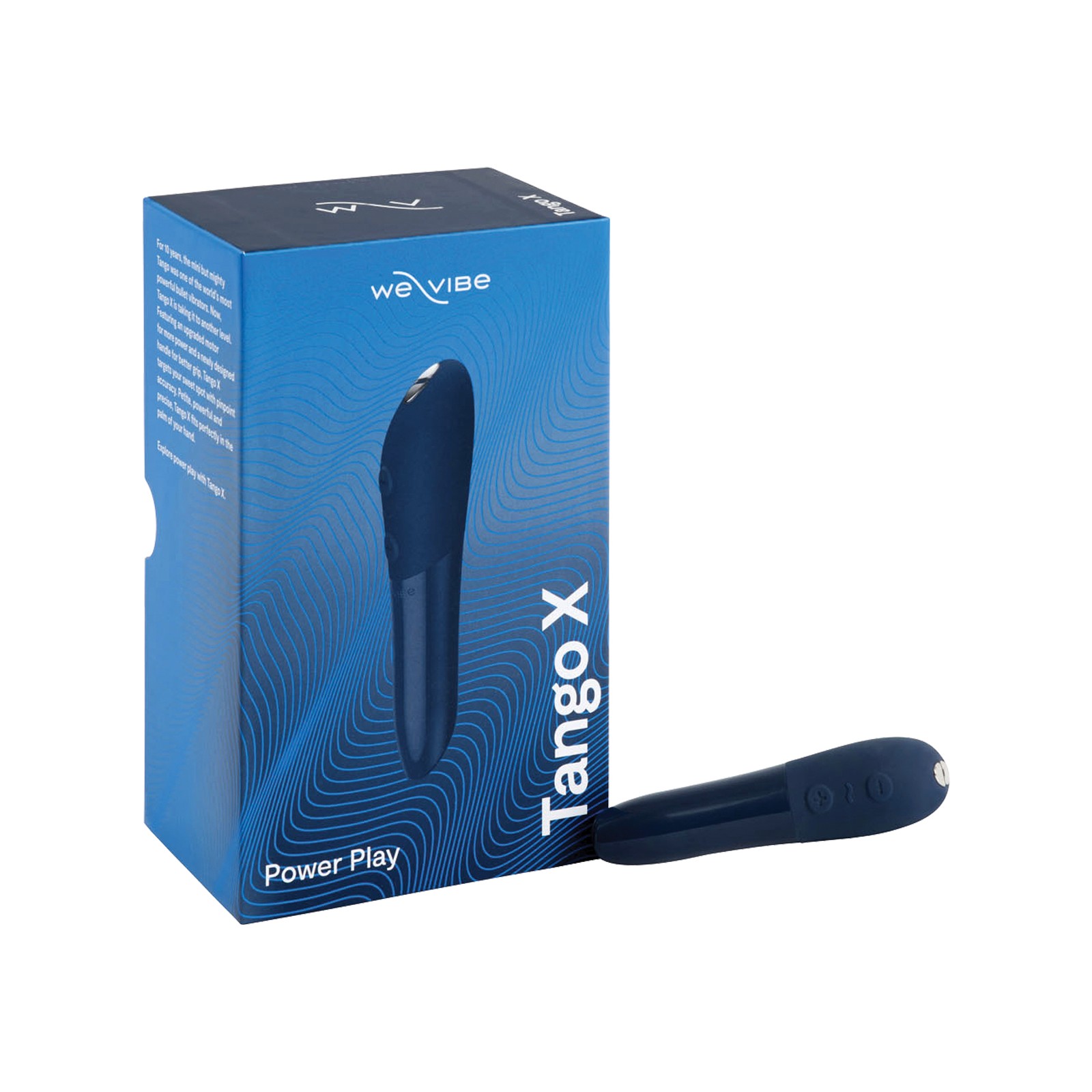 We-Vibe Tango X Azul Medianoche We-Vibe Tango X Azul Medianoche