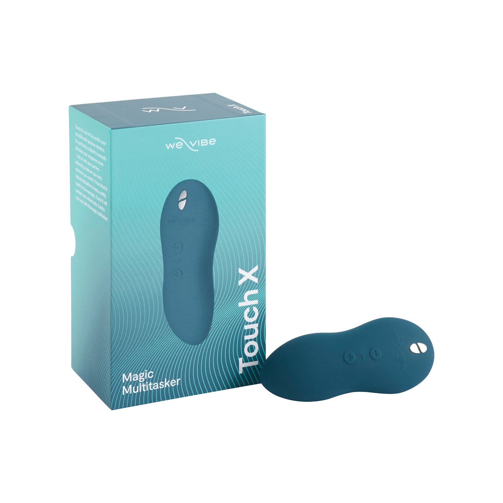 Vibrador We-Vibe Touch X - Verde terciopelo Vibrador We-Vibe Touch X - Verde terciopelo