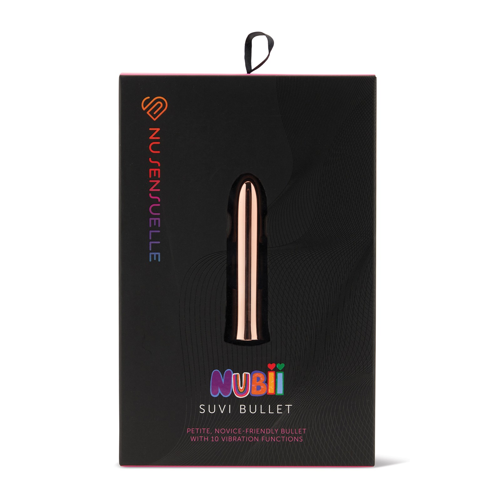 Bala Nubii de 10 Funciones Nu Sensuelle - Placer Mejorado Bala Nubii de 10 Funciones Nu Sensuelle - Placer Mejorado