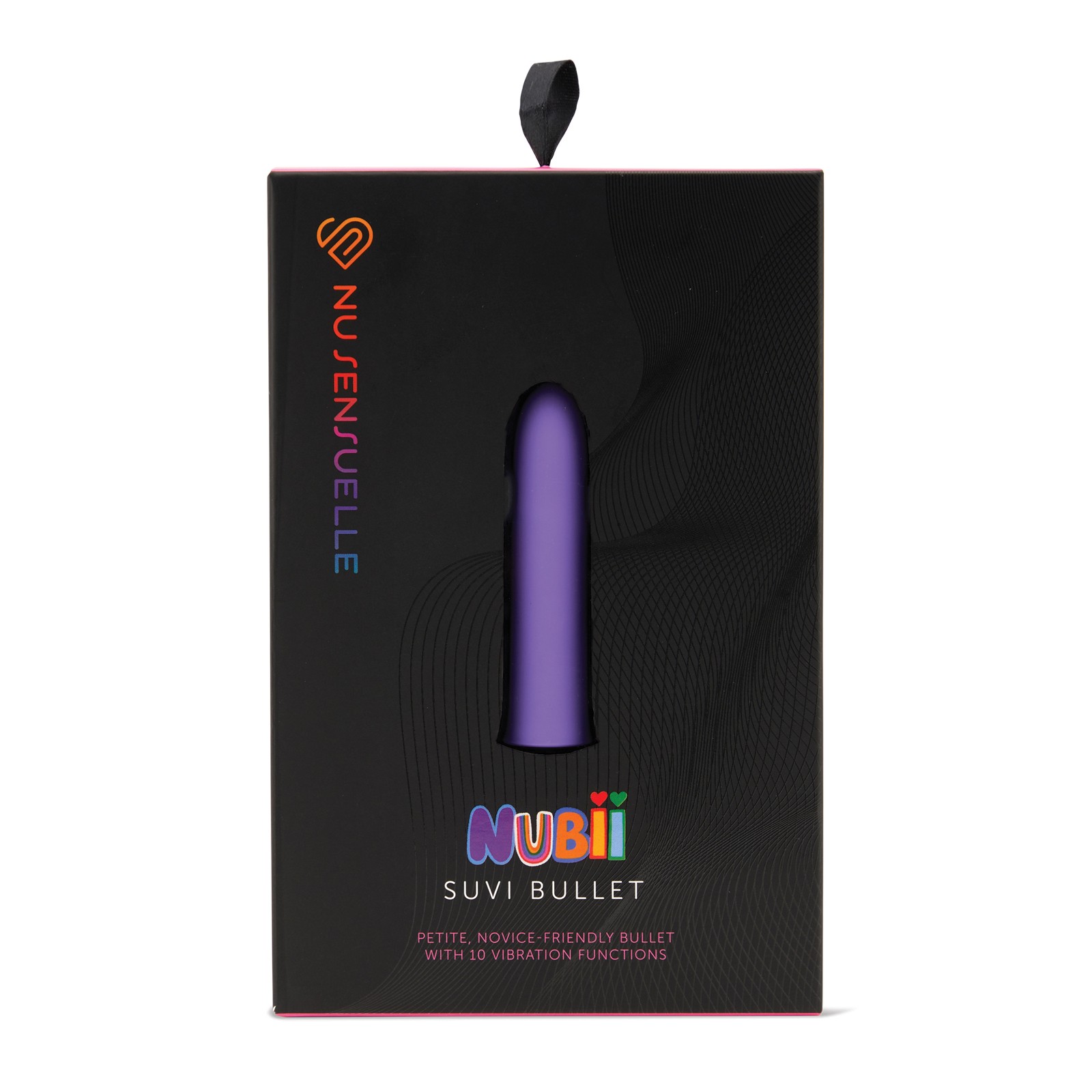 Nu Sensuelle Nubii 10 Function Bullet Ultra Violet Nu Sensuelle Nubii 10 Function Bullet Ultra Violet