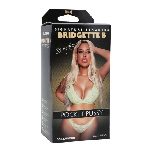 Pocket Pussy ULTRASKYN Strokers Signature - Sensación Real