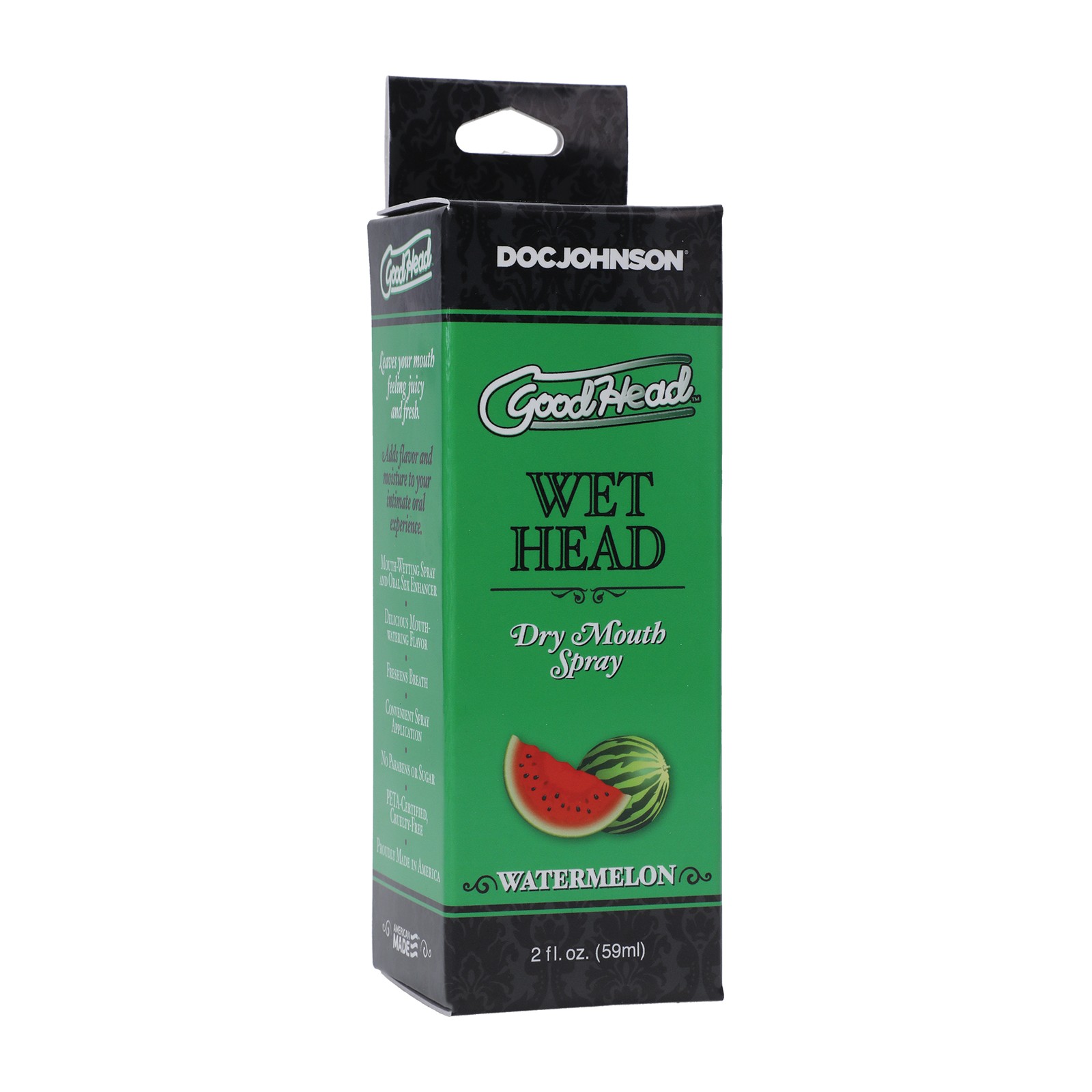 GoodHead Dry Mouth Spray - Watermelon Flavor GoodHead Dry Mouth Spray - Watermelon Flavor