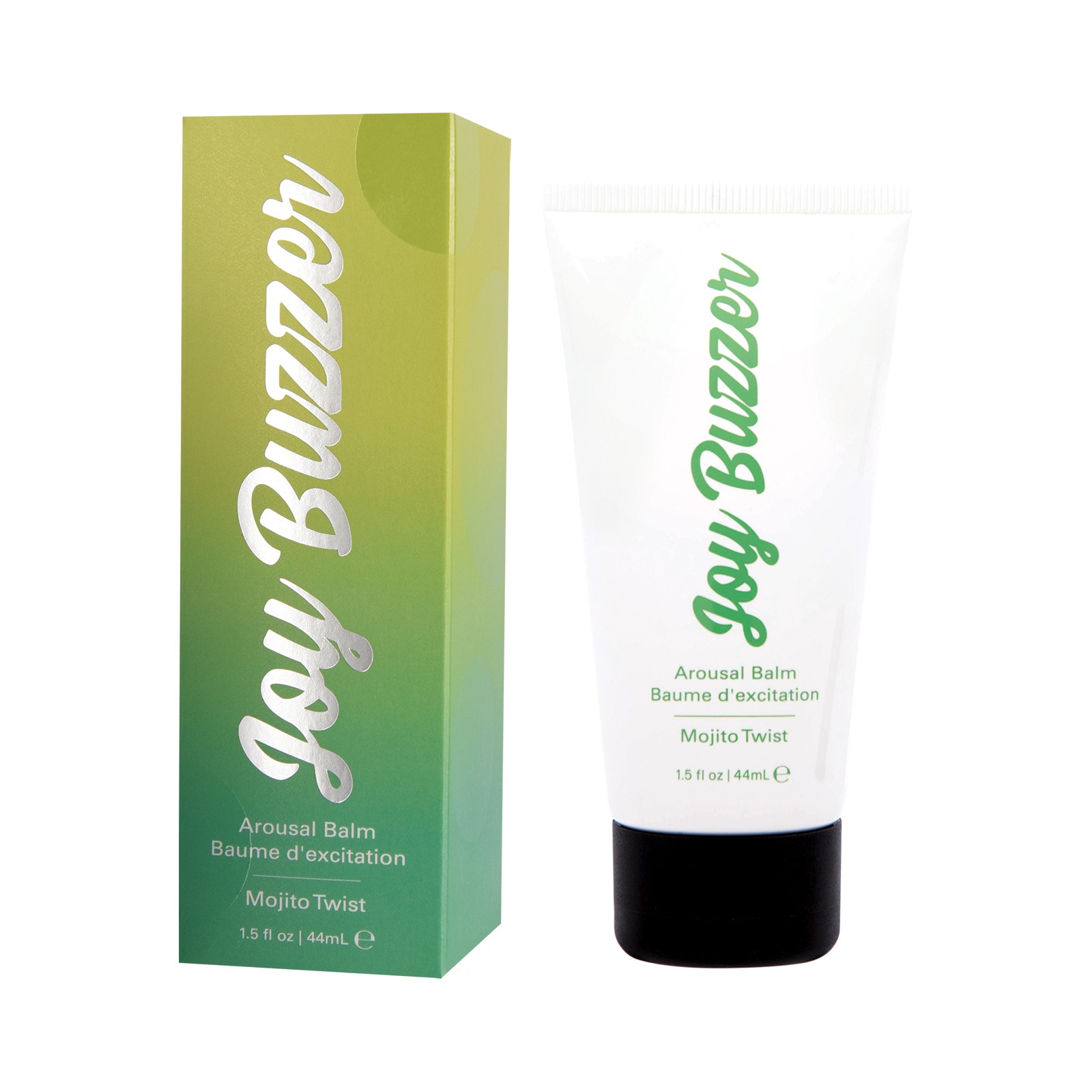 Jelique Joy Buzzer Mojito Twist 1.5oz Jelique Joy Buzzer Mojito Twist 1.5oz
