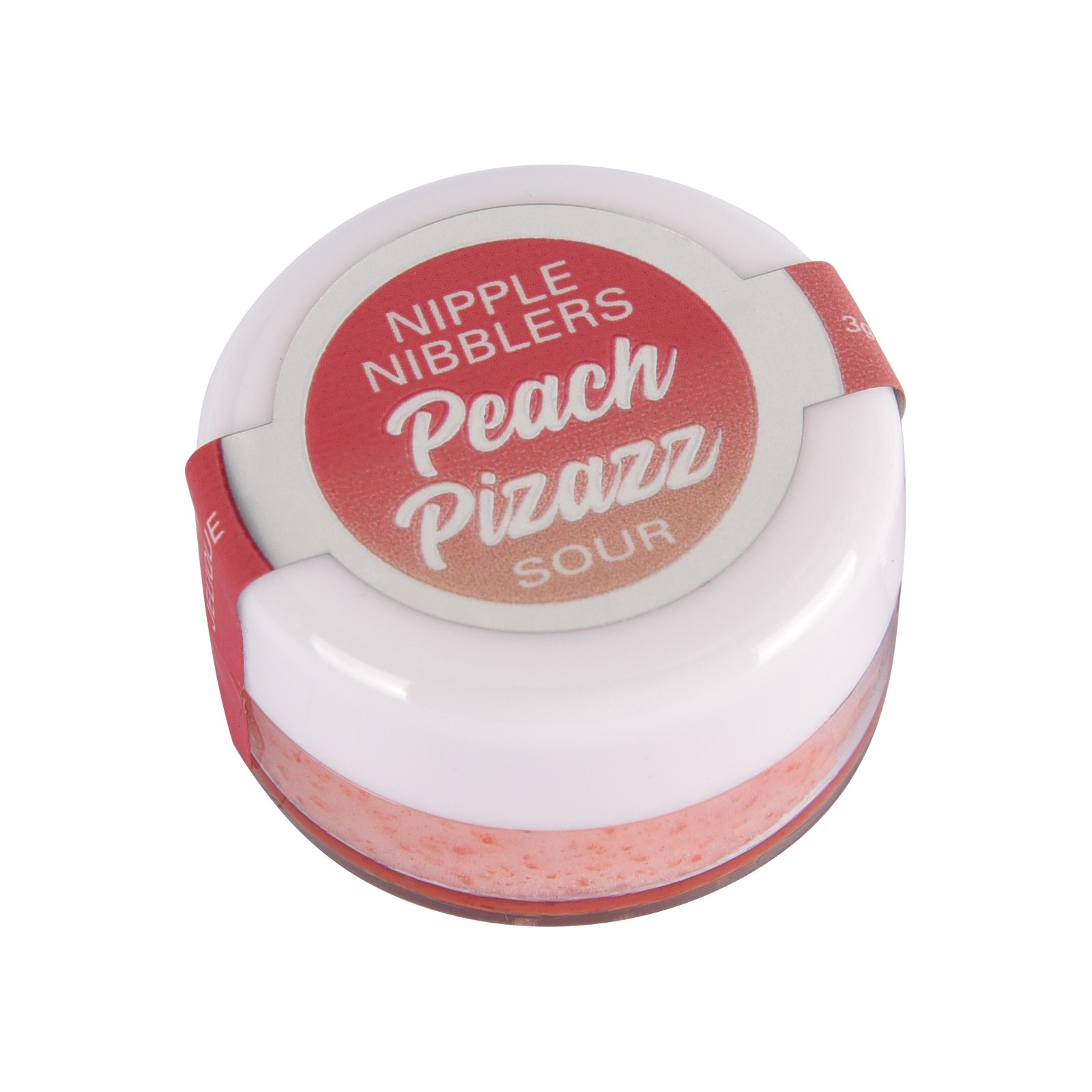 Bálsamo Nipple Nibbler Sour Peach Pizazz Bálsamo Nipple Nibbler Sour Peach Pizazz