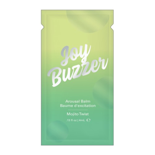 Joy Buzzer Kissable Lotion for Enhanced Pleasure