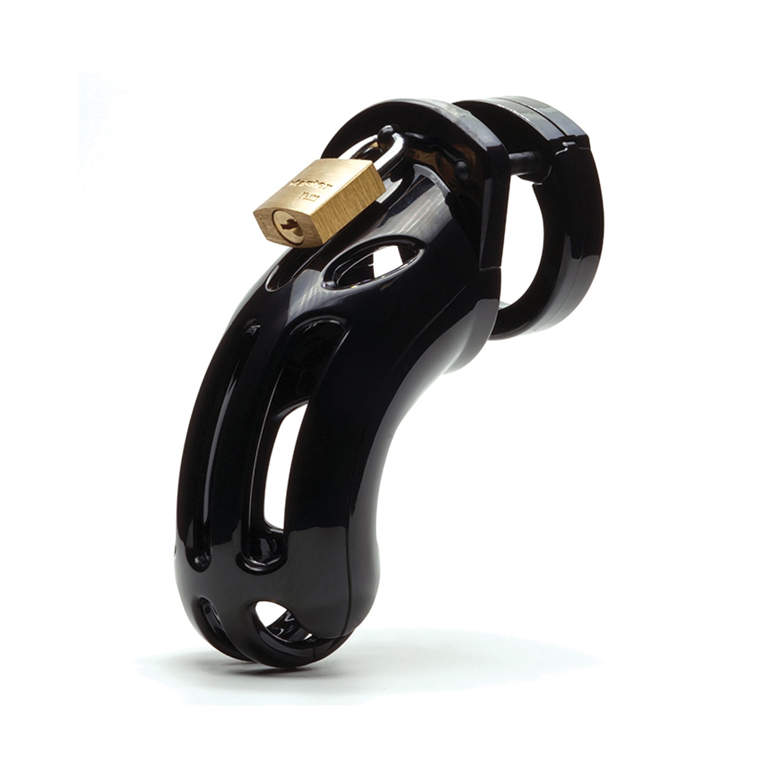 The Curve Chastity Device with Custom Fit The Curve Chastity Device with Custom Fit